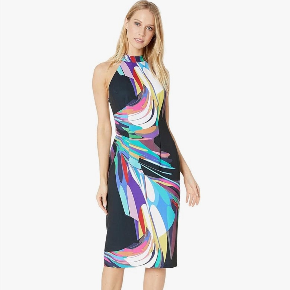 Trina Turk Emotion Dress